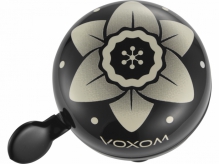 Dzwonek rowerowy Voxom KL21 Flower Design