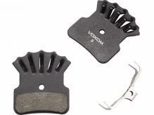 Klocki tarczowe Disc Pads Shimano SAINT BRM810