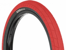 Opona rowerowa Satlbmx Trecer 20x2,35 czerwona