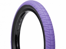 Opona rowerowa Saltbmx Sting 20x2,35 fioletowa