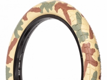 Opona rowerowa Saltbmx Burn 20x2,35 camouflage