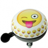 Dzwonek rowerowy Widek 80mm emoticon crazy