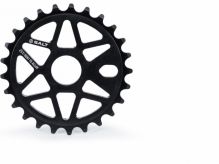 Zębatka rowerowa Salt COMP Alloy 25T czarna