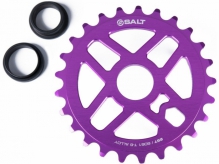 Zębatka rowerowa Salt Sprocket PRO Alloy 25T