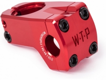 Mostek rowerowy WTP LOGIC 22,2mm 48mm czerwony