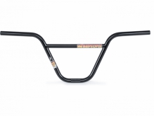 Kierownica rowerowa BMX Wethepeople Mad Max 22,2mm, czarna