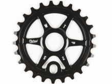 Zębatka rowerowa WeThePeople Patrol Sprocket 28t