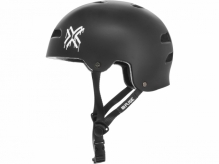 Kask rowerowy Fuse Alpha XS/S czarny matowy