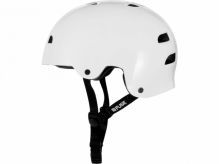 Kask rowerowy Fuse Alpha XS/S biały