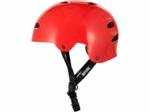 Kask rowerowy Fuse Alpha S/M czerwony