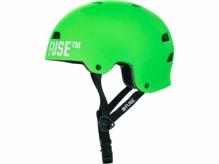 Kask rowerowy Fuse Alpha M/L zielony 