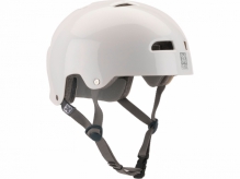 Kask rowerowy Fuse Alpha Icon S/M biały