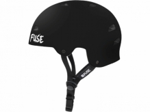 Kask rowerowy Fuse Alpha XS czarny mat