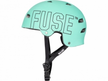 Kask rowerowy Fuse Alpha L/XL matt miętowy