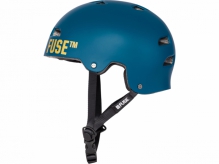 Kask rowerowy Fuse Alpha XS/S matt niebieski