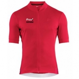 Koszulka rowerowa Prox Craft Essence męska XXL czerwona