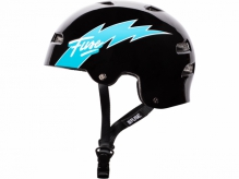 Kask rowerowy Fuse Alpha XS/S niebiesko-czarny