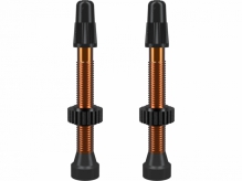 Wentyle TCS AL Orange Presta Valve 46mm 2 pcs Błąd API