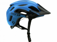 Kask rowerowy 7IDP M2 BOA M/L czarno-niebieski