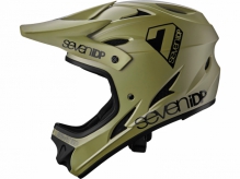 Kask rowerowy 7IDP M1 M khaki zielony