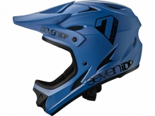 Kask rowerowy dziecięcy 7IDP Helm M1 S niebieski