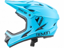 Kask rowerowy 7IDP M1 niebieski XS