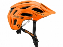 Kask rowerowy 7IDP M2 BOA pomarańcz XS/S