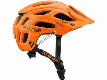 Kask rowerowy 7IDP M2 BOA pomarańcz M/L