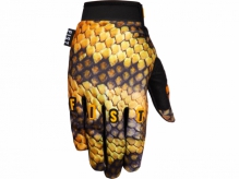 Rękawiczki rowerowe Fist Tiger Snake XXS