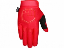 Rękawiczki rowerowe Fist Red Stocker XS
