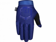 Rękawiczki rowerowe Fist Blue Stocker XXS