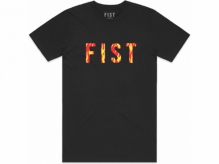 Koszulka Fist Flaming Hawt rozm. L