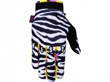 Rękawiczki rowerowe FIST Zebra XS