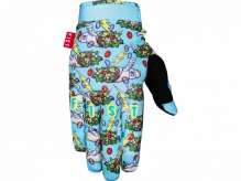 Rękawiczki rowerowe FIST Loupy's Yiros XL blue