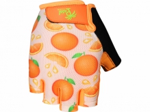 Rękawiczki rowerowe Pedal Palms Orange Crush XXL