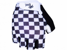 Rękawiczki rowerowe Pedal Palms Checker S