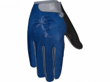 Rękawiczki rowerowe Pedal Palms Navy Grey XS