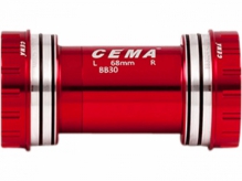 Suport CEMA BB30 for SRAM GXP Interlock 42mm Stal