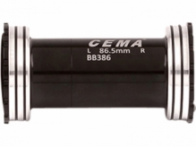 Suport BB386A SRAM GPX Ceramiczne Czarny Interlock
