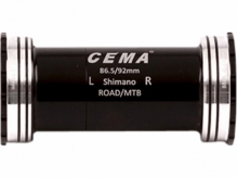 Suport Cema BB86-BB92 Shimano 86.5/92x41mm Stal