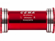 Suport Cema BB86-BB92 Shimano 86.5/92x41mm Stal