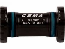 Suport BSA FSA386/Rotor 30mm 68/73 1,37" x 24 Ceramic