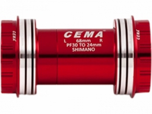 Suport Cema PF30 Sram GPX 68/73x46mm Ceramic