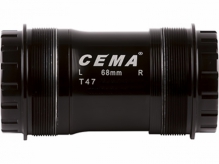 Suport Cema T47 SRAM GXP 68/73 M47x1,0 Ceramic