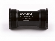 Suport T47 Cema TREK SRAM GXP 85,5 M47x1,0 Ceramic