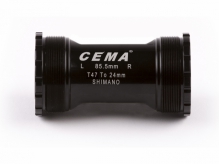 Suport T47 Cema TREK FSA386/Rotor 85,5 Ceramic