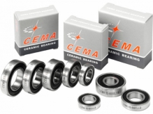 Łożysko piasty CEMA 6804 20x32x7 Ceramiczne