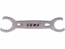 Narzędzia do wspornika dolnego CEMA 24/30 mm