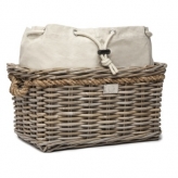 Cortina valencia rattan basket l