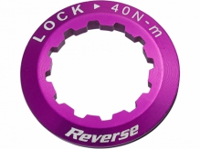 Lockring Nakrętka REVERSE Lock Ring Do Kasety 8-11